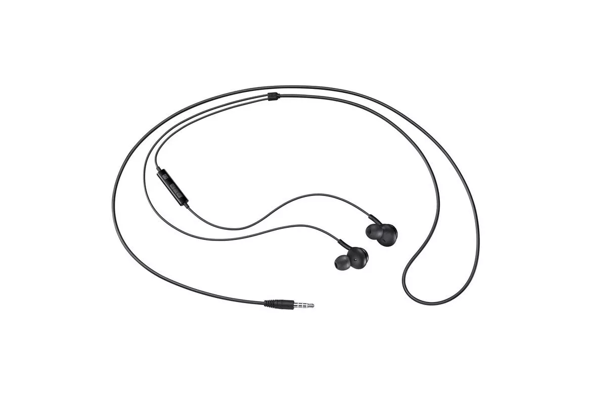 Samsung IA500 Auriculares Intrauditivos Negros