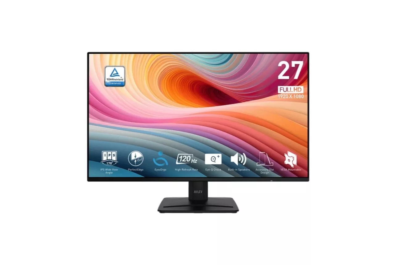 Monitor MSI PRO MP271A E2 27