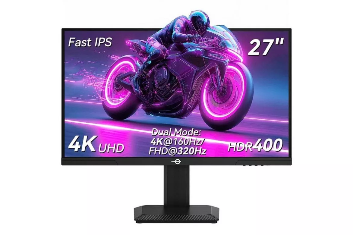 Monitor Titan Army P2712V 27