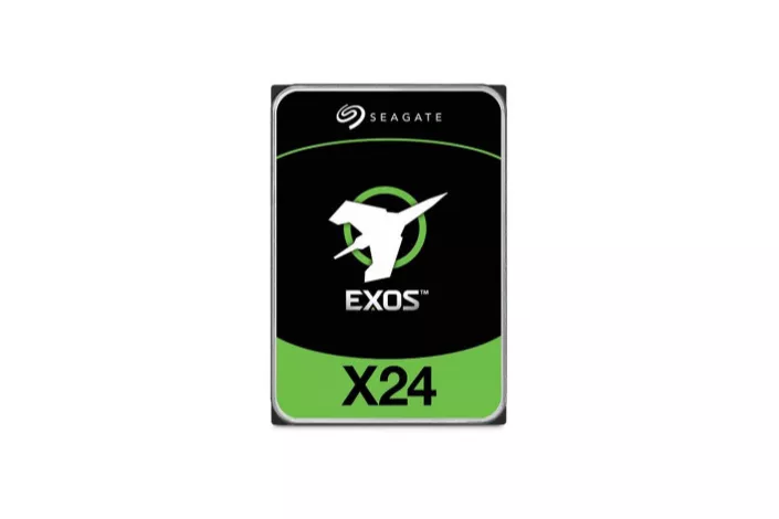 Seagate Exos X24 12TB - Disco duro 3.5