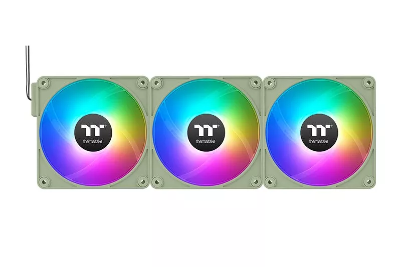 CT120 EX Reverse ARGB Sync PC Cooling Fan, Ventilador