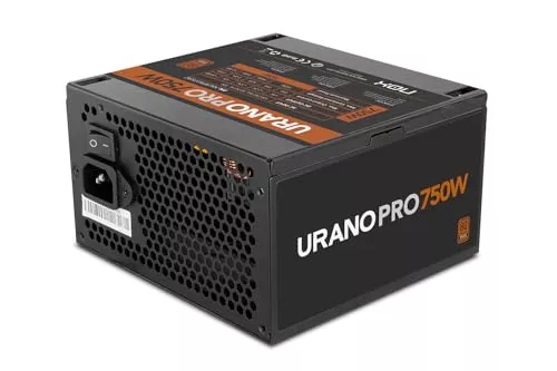 NOX Urano Pro 750W - Fuente de alimentación 750W