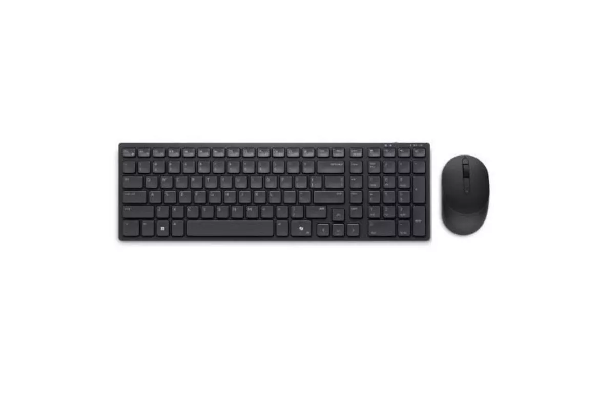 Teclado de membrana Logitech compacto Layout ES Bluetooth e inalámbrico con ratón incluido
