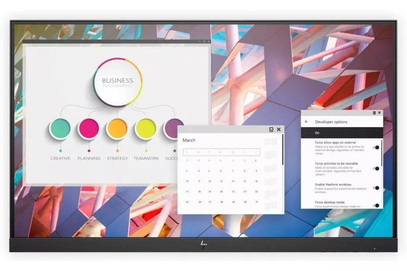 Monitor HP E24 G4 23.8