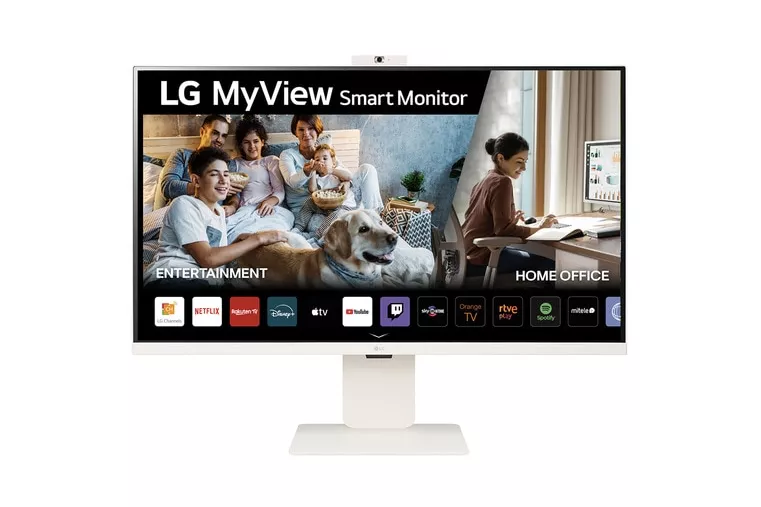 LG - Monitor PC 80 cm (31,5