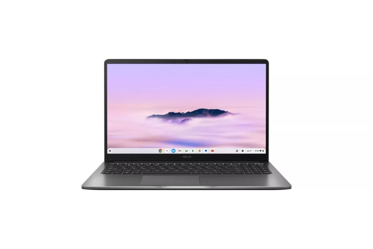 ASUS Chromebook Plus CX15 15.6