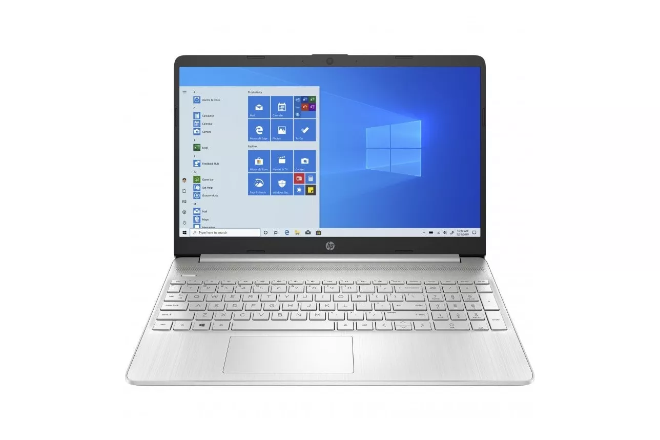 HP 15S-eq2017ns AMD Ryzen 5 5500U/8GB/256GB SSD/15.6