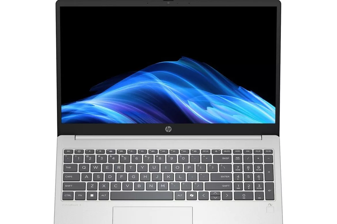 HP AI 15-fd2001ns 15.6