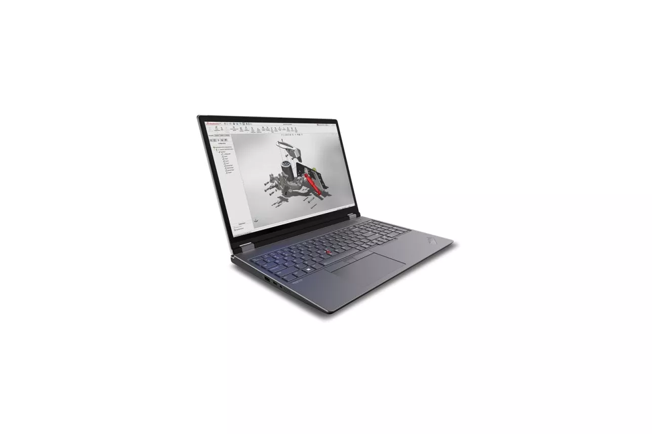 Lenovo ThinkPad P16 Gen 2 16″ Intel Core i7 13700HX 32GB 1TB SSD RTX 2000 Ada Windows 11 Pro