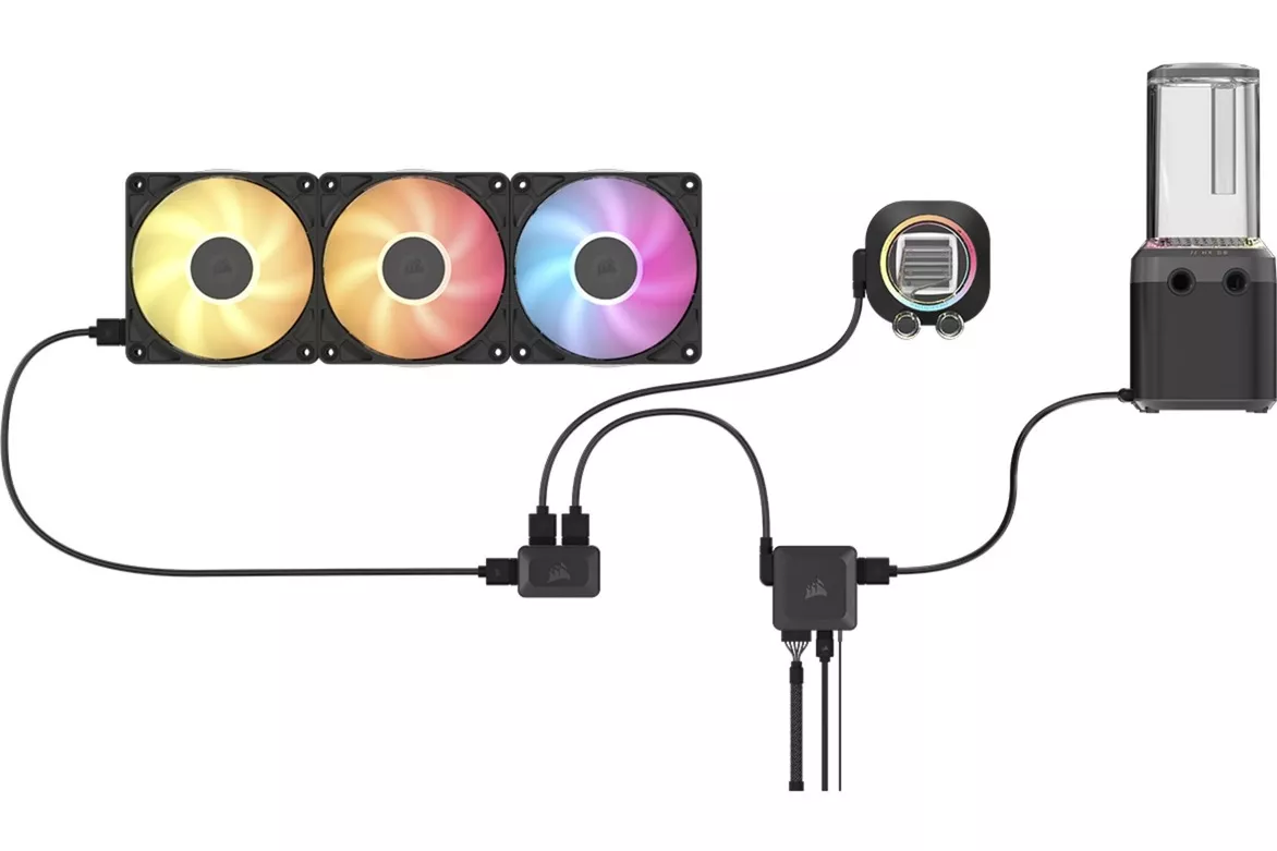 CX-9070018-WW, Refrigeración por agua