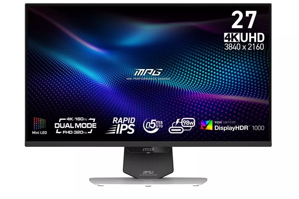 MSI MPG 274URDFW E16M 27