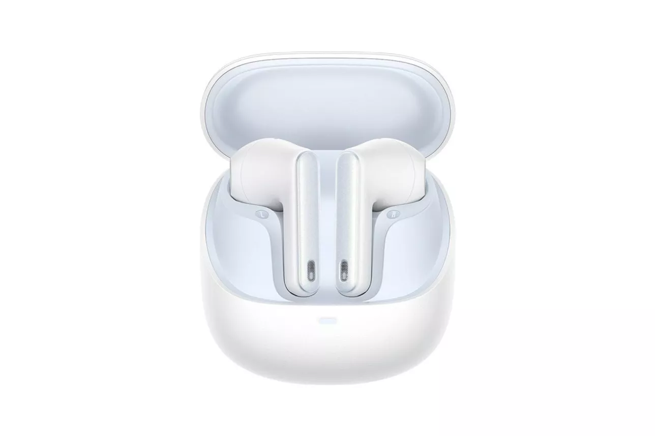 Auriculares Baseus Bowie M3 inalámbricos True Wireless Stereo Bluetooth con Cancelación Activa de Ruido Micrófono blancos