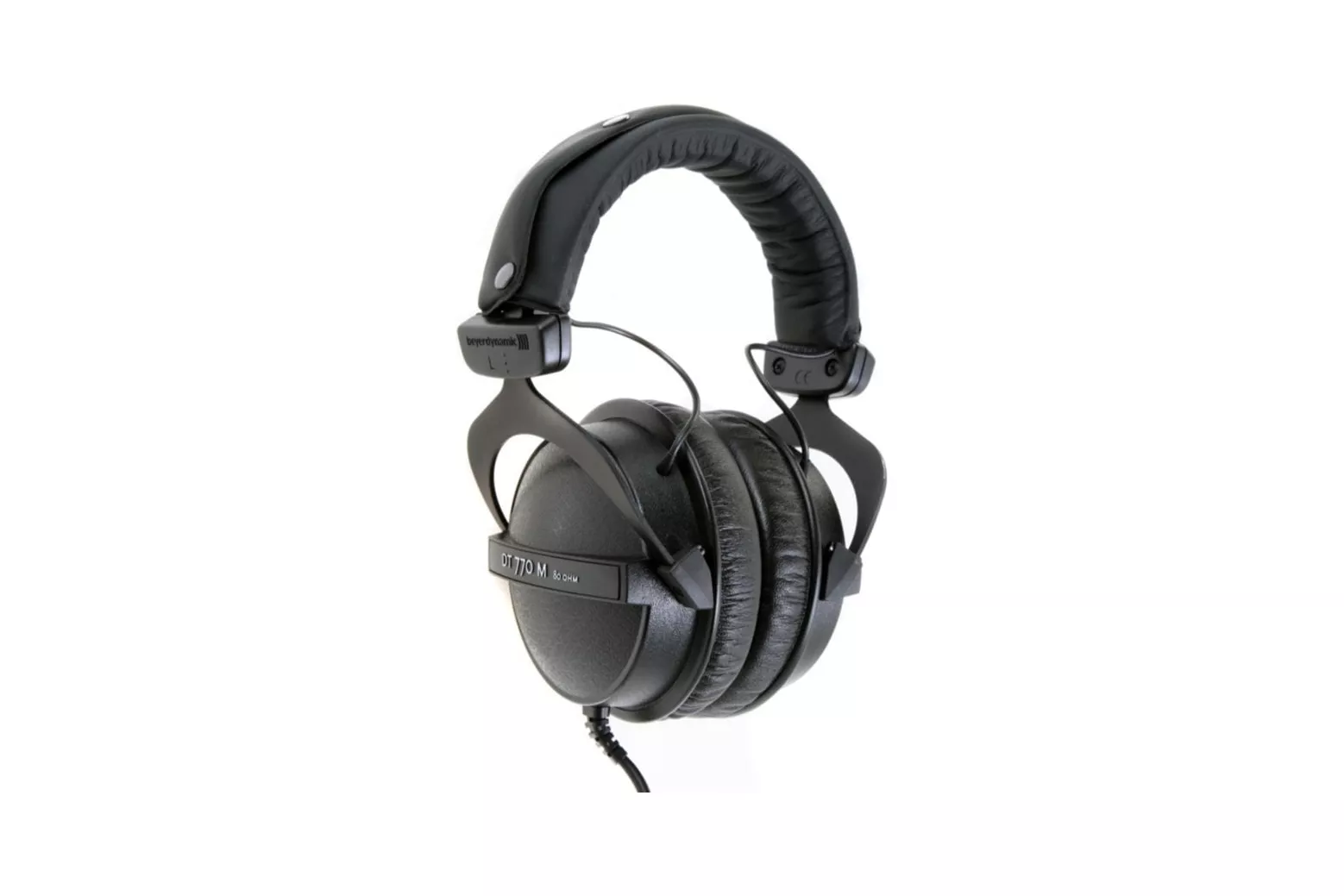 Auriculares Beyerdynamic DT 770 M con cable, sonido profesional para música, negros