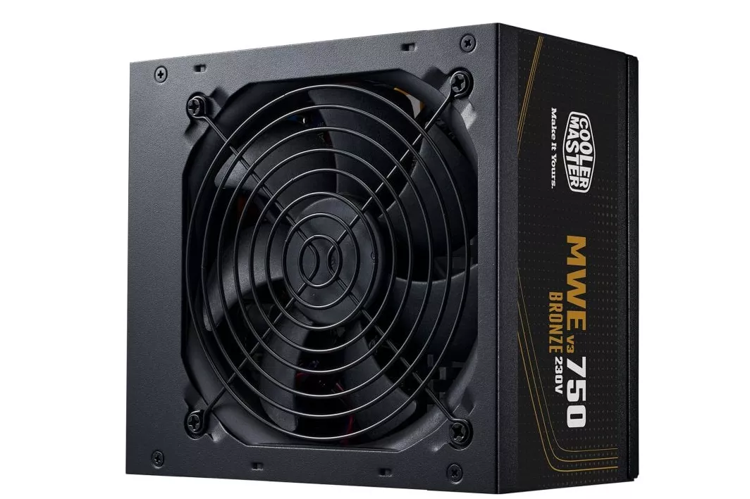 MPE-7501-ACABW-3BEU, Fuente de alimentación de PC