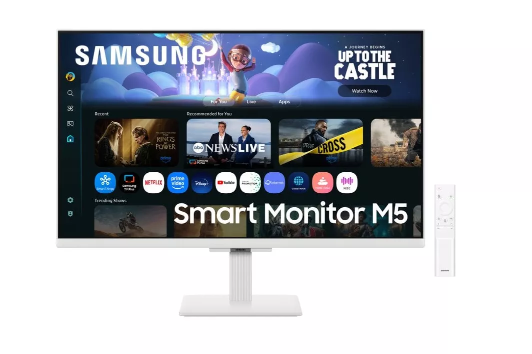 Samsung Smart Monitor M50F M5 27