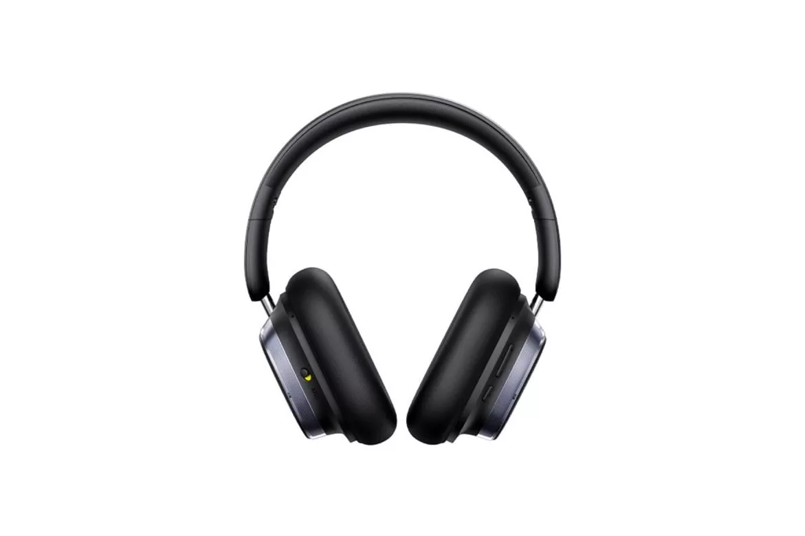 Auriculares Baseus H1s inalámbricos Bluetooth con cancelación de ruido y micrófono IPX4 Blancos