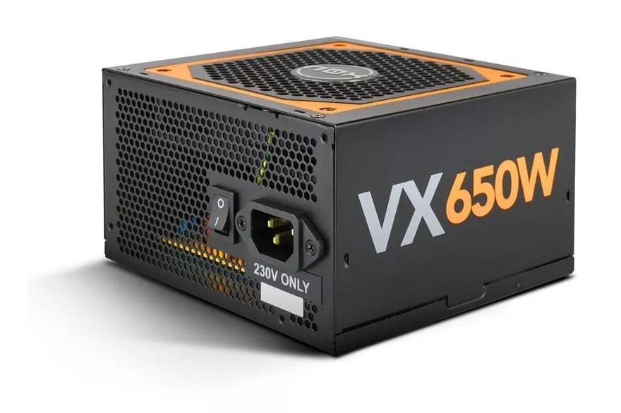 Nox Urano VX 650W 80+ Bronze 120MM PWM