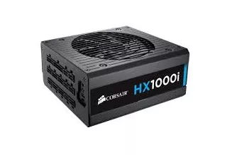 Fuente/PSU Corsair HX1000i SHIFT Cybenetics Platinum 1000W ATX 3.1 PCIE 5.1 Modular