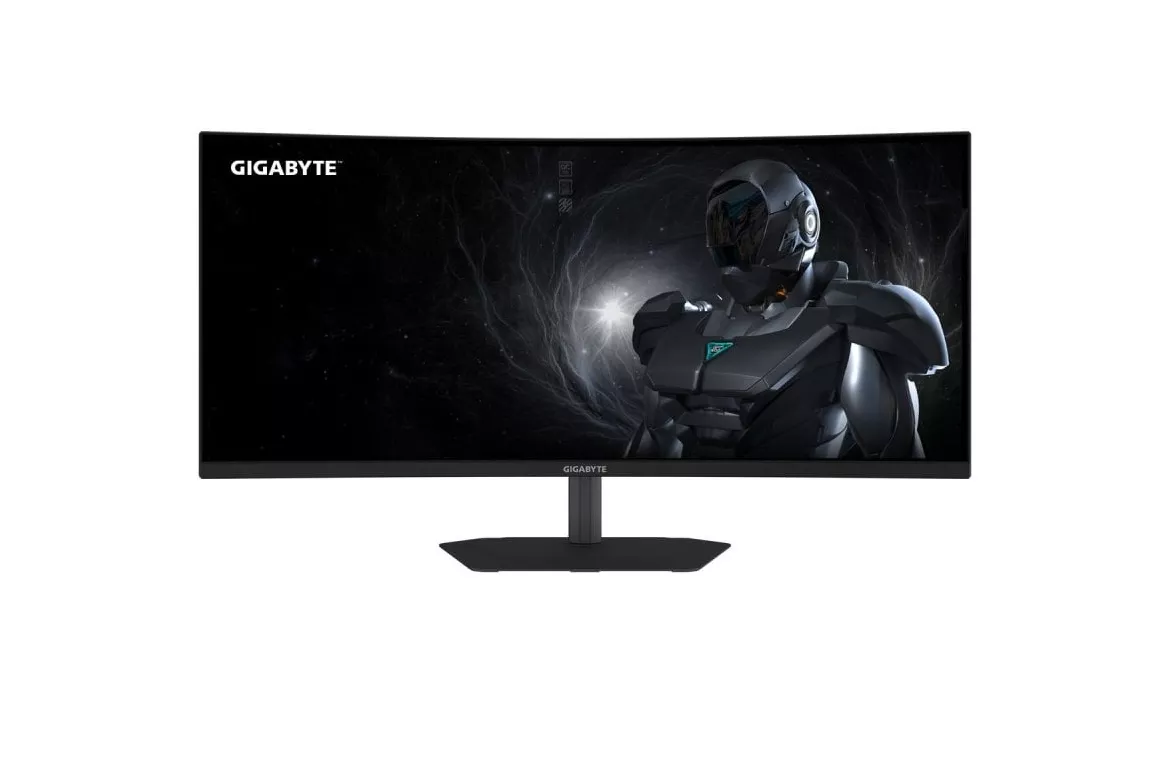 Monitor Gigabyte G34WQC2 34