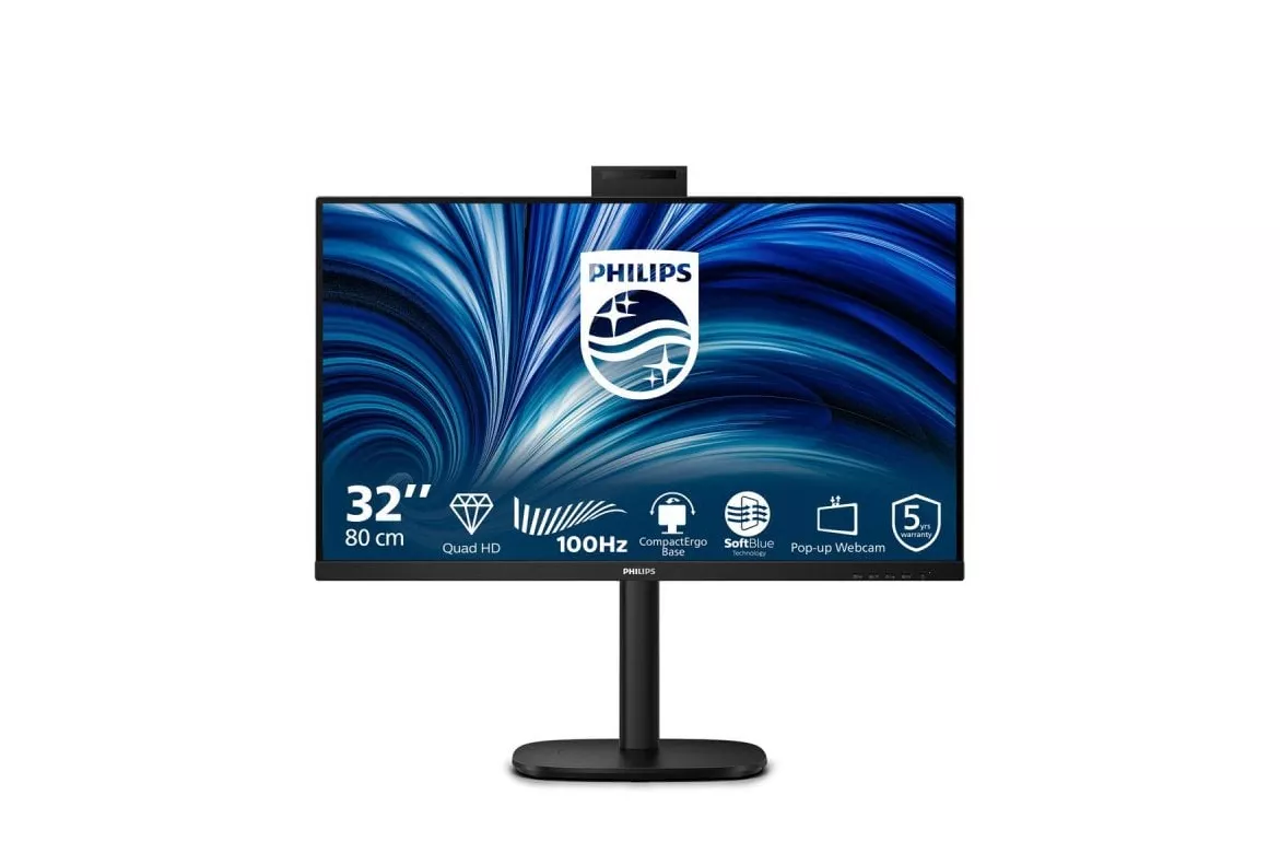 Monitor Philips 32B2U3601H 31.5