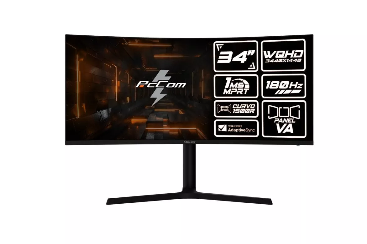 PcCom Elysium Pro Monitor gaming 34