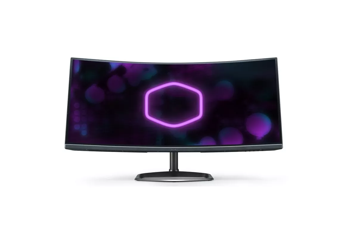 Cooler Master GM34-CW 34