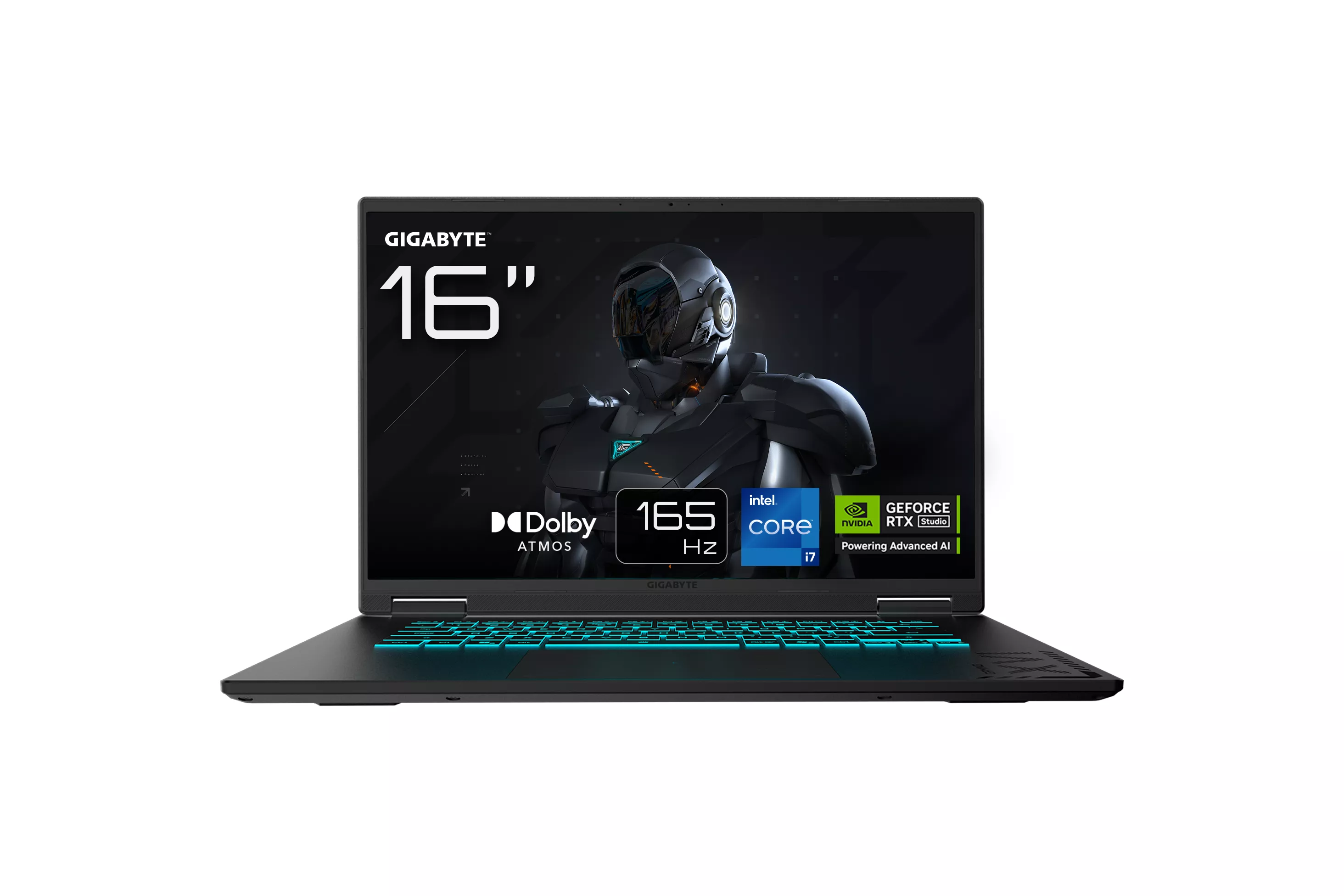 Gigabyte Gaming A16 CVHI3ES864SD - Portátil 16