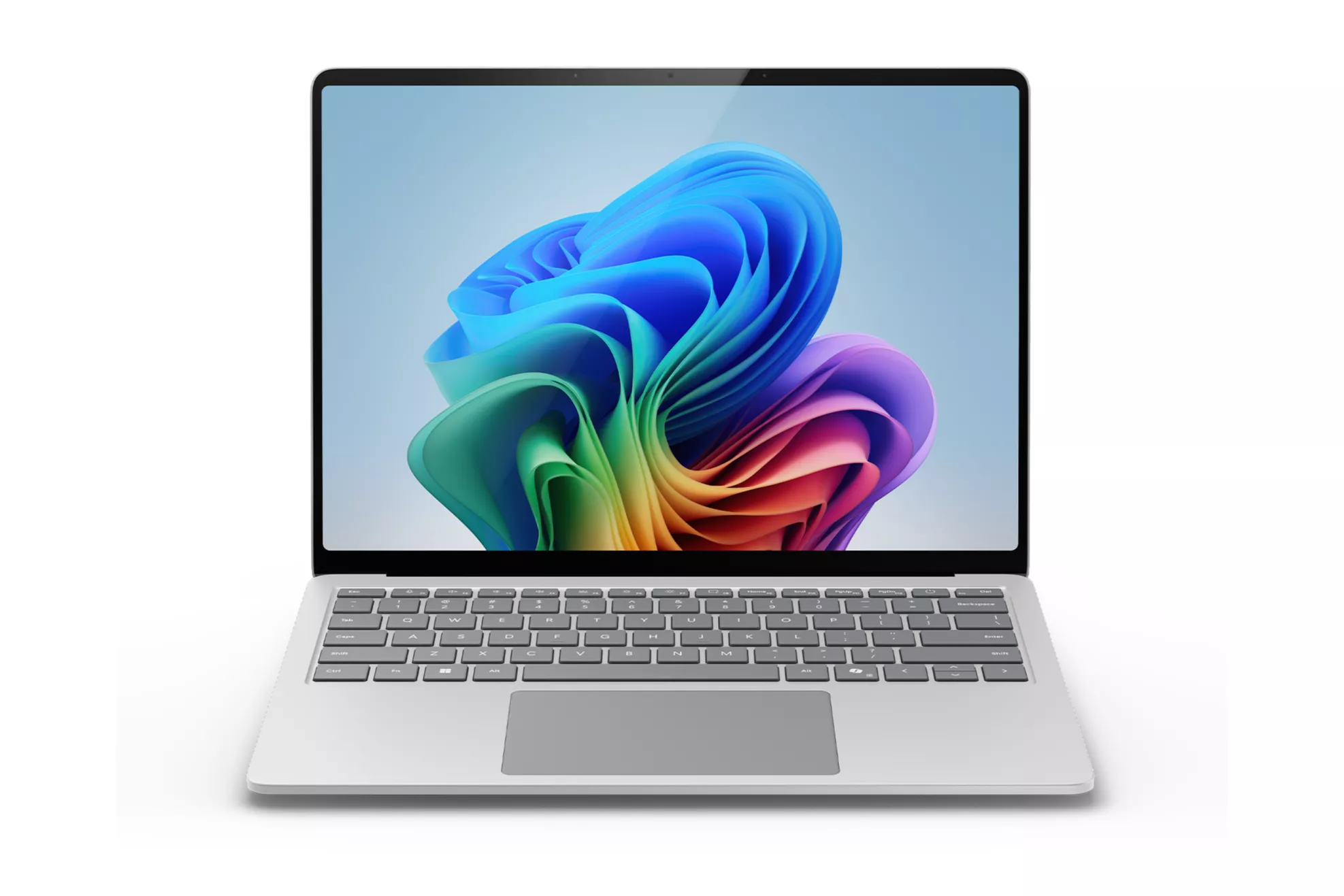 Microsoft Surface Laptop 7 Platino Qualcomm Snapdragon X Elite X1E-80-100/16GB/256GB SSD/15