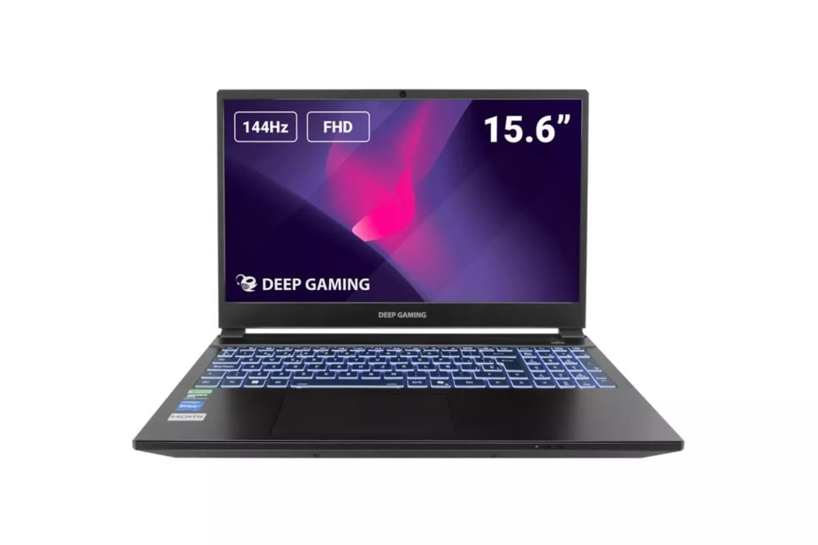 Portátil Deepgaming Nubian Pro 15 15.6