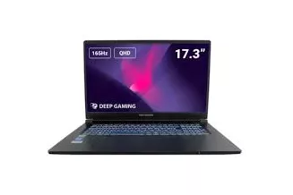 Portátil DeepGaming Nubian Pro 17 17.3