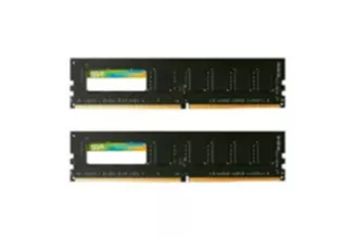 Memoria RAM Silicon Power SP016GBLFU240X22 UDIMM DDR4 2400MHz 16GB 2x8GB CL17