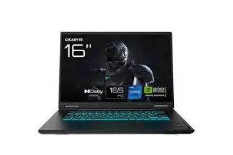 Portátil GIGABYTE GAMING A16 CTHI3PT894SD 16