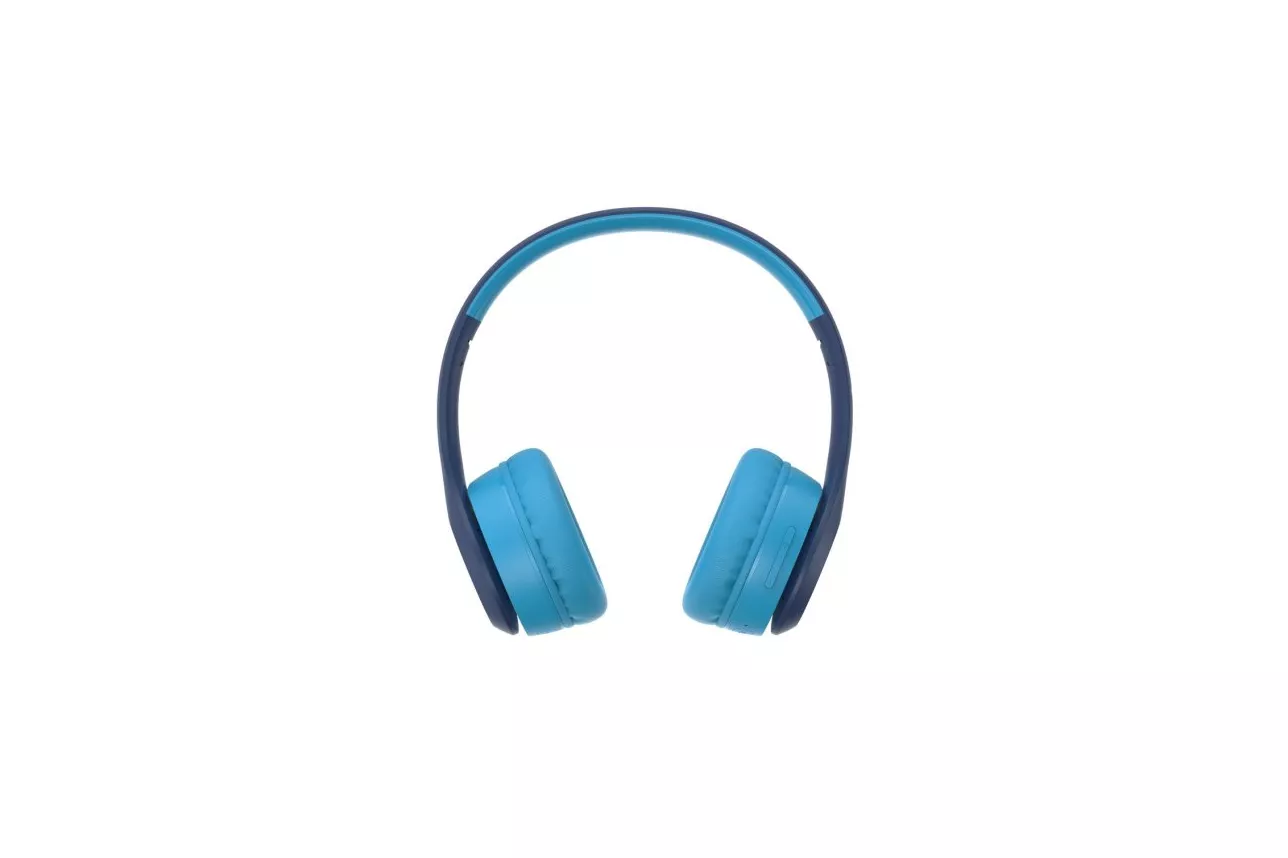 Auriculares Havit H626BT inalámbricos y con cable Bluetooth, para música, plegables, IPX6, azules