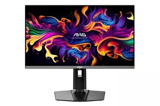 Monitor MSI MAG 272QP QD-OLED 26.5