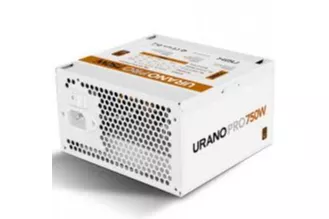 NOX Urano Pro 750W Blanca - Fuente de alimentación 750W