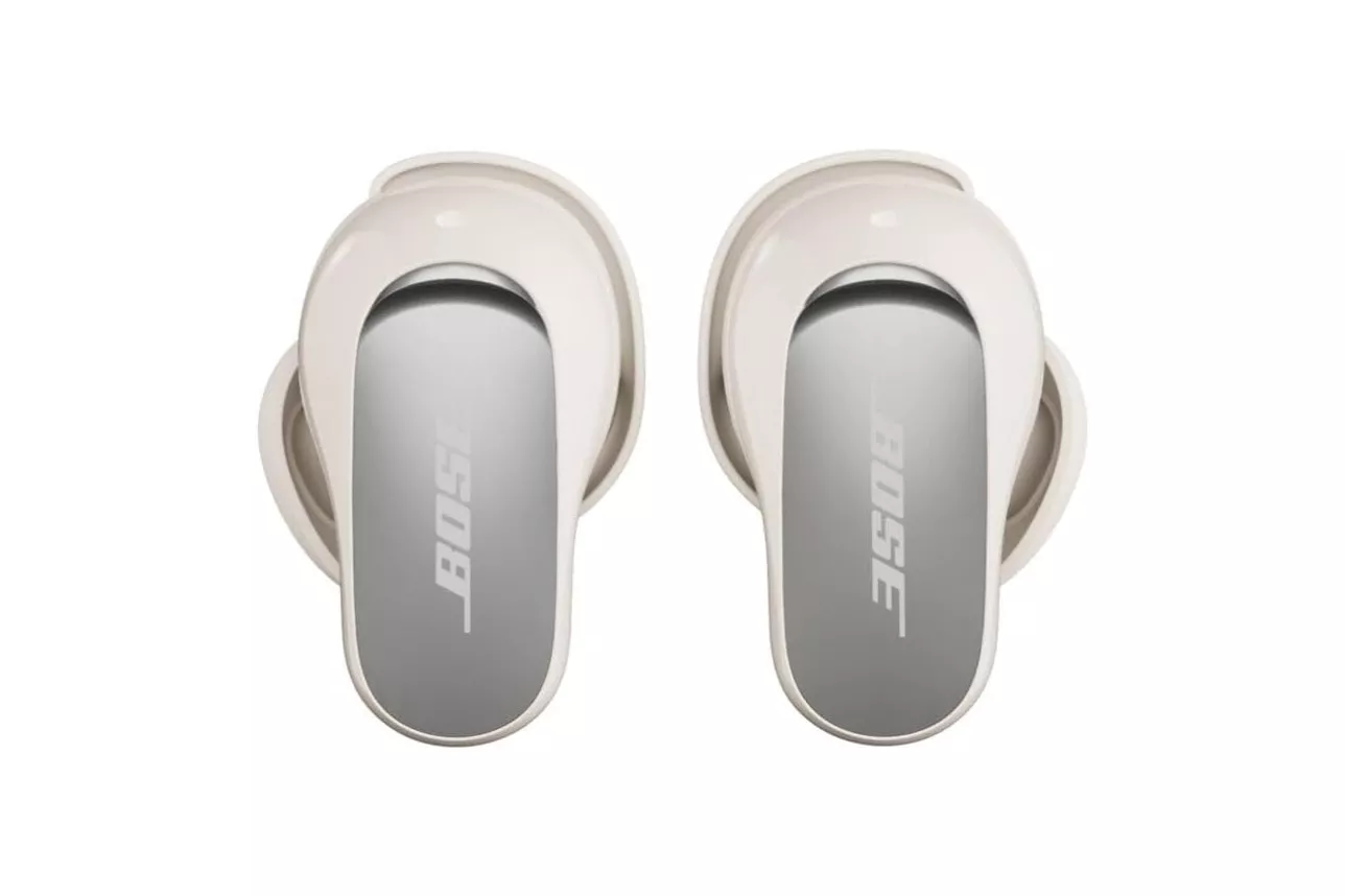 Auriculares Bose Quiet Comfort Ultra Inalámbricos Bluetooth TWS con Cancelación de Ruido Blancos