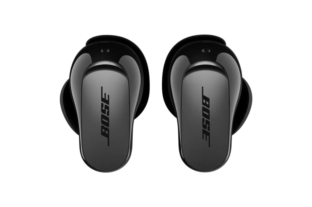 Auriculares Bose Quiet Comfort Ultra Inalámbricos Bluetooth TWS con Cancelación de Ruido Negros