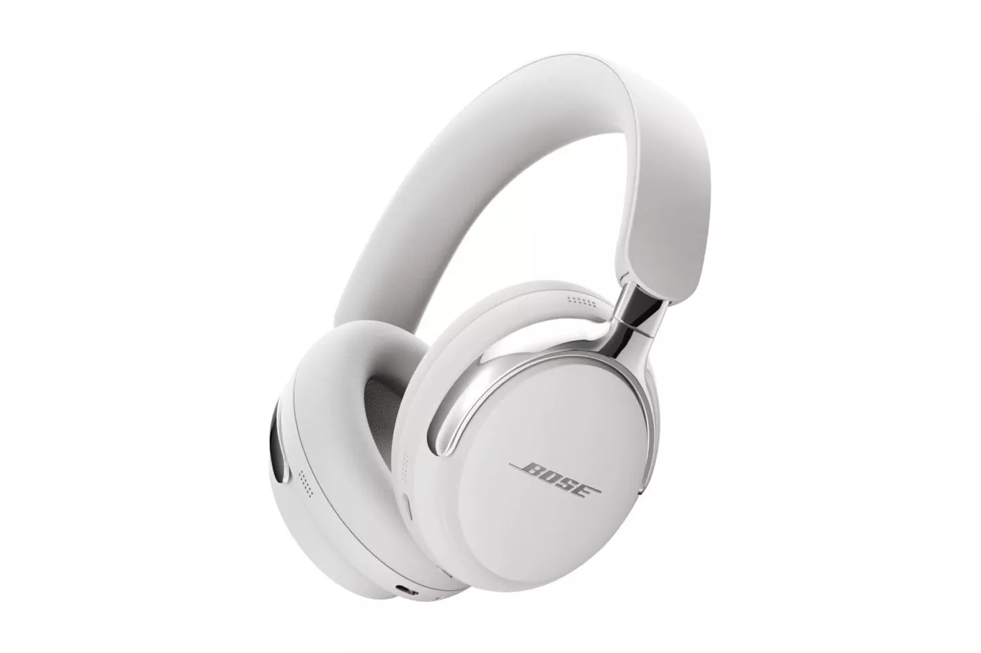 Auriculares Bose QuietComfort Ultra Gen 2 Inalámbricos Bluetooth con Cancelación de Ruido Blancos