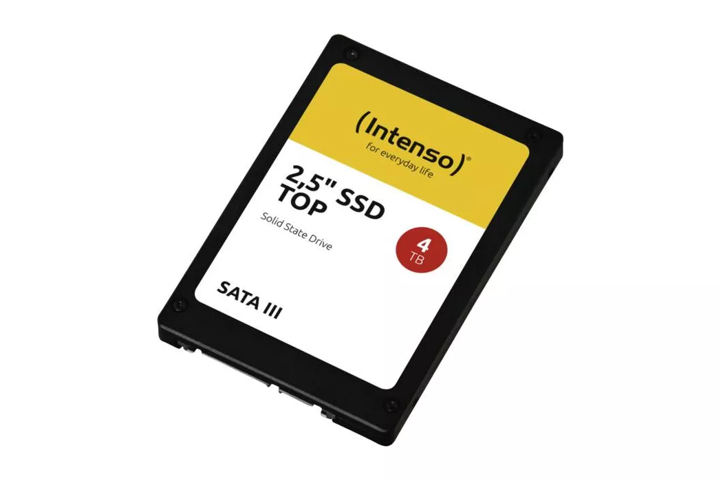 Intenso - 3812480 unidad de estado sólido 4 TB 2.5