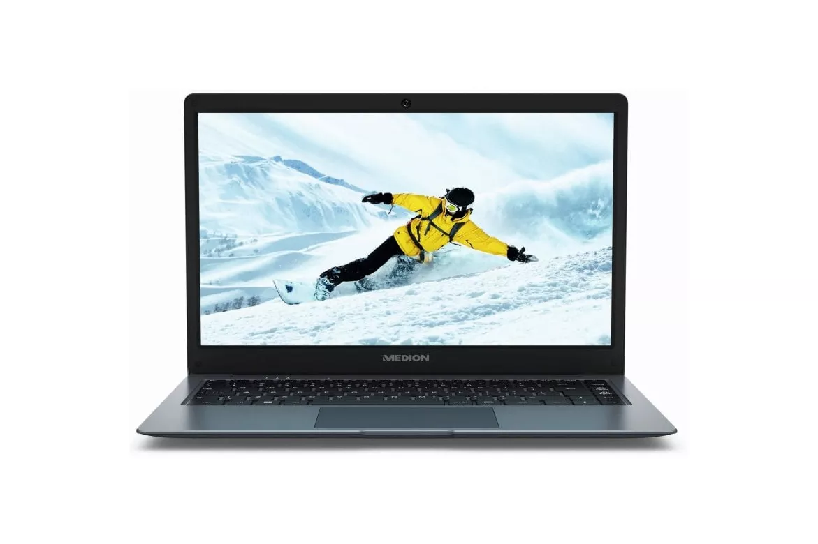 Medion E14223 Intel Celeron N4120/4GB/128GB eMMC/14
