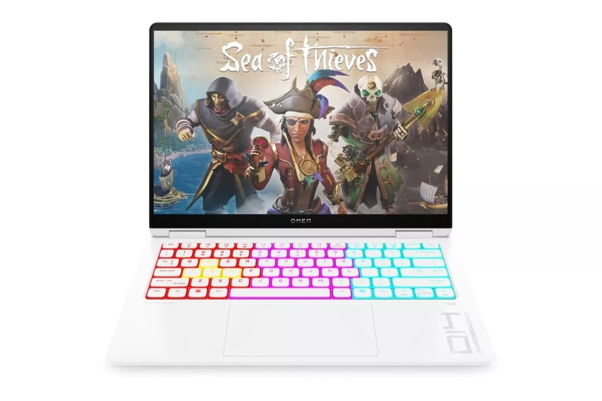 Portátil HP OMEN Transcend Laptop 14-fb1000ns Intel Core Ultra 9 285H 64GB RAM 1TB SSD RTX 5070 14