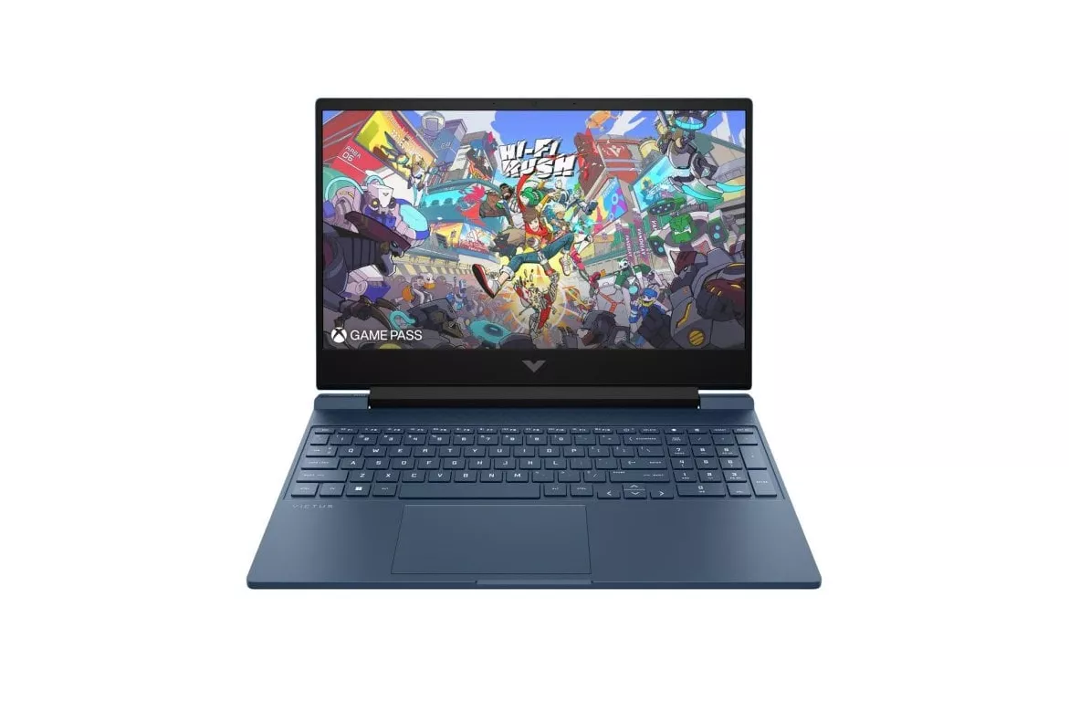 Portátil HP Victus 15-fa2031ns 15.6