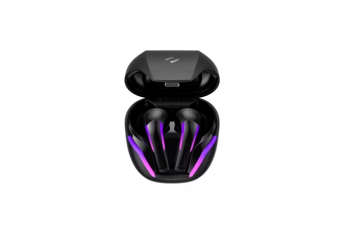 Auriculares Havit TW970 inalámbricos True Wireless Stereo Bluetooth 5.3 para Llamadas y Música Negros