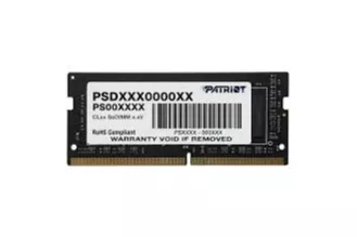 Memoria RAM Afox AFSD416FS1P 16GB 1x16GB DDR4 2666MHz SO-DIMM Single Channel