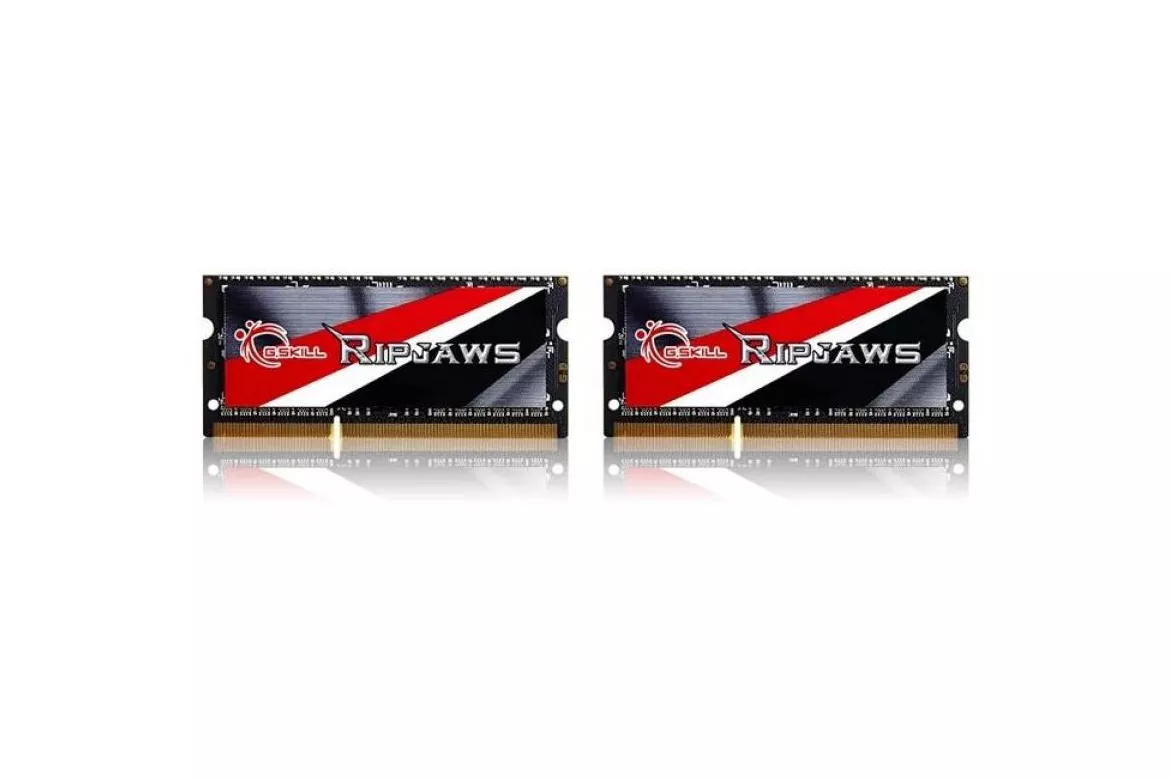 Memoria RAM G.Skill 16GB 2x8GB DDR3 1866MHz CL11 SO-DIMM Dual Channel