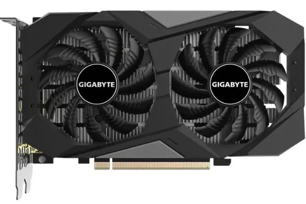 Gigabyte GeForce RTX 3050 WINDFORCE OC V2 6GB GDDR6
