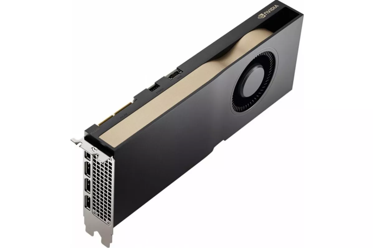 Tarjeta Gráfica ASUS RTX A2000 6GB GDDR6 PCI Express 4.0
