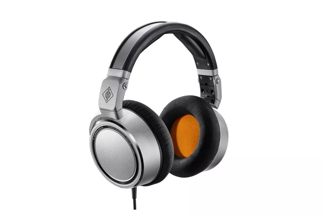 Auriculares Neumann NDH 20 con cable, conectividad alámbrica, Estudio y Escenario, aluminio antracita