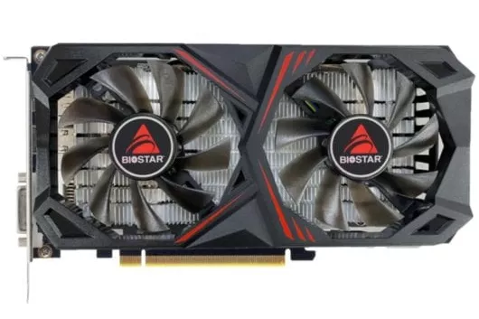 Tarjeta Gráfica Biostar GeForce RTX 2060 SUPER 8GB GDDR6 PCI Express 3.0
