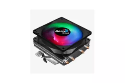 Refrigeración Aire Aerocool Socket AM4/115x/2011 90mm Air Frost 4 LED RGB